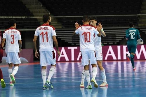 footsalle maroc2021 - www.sabahachark.com