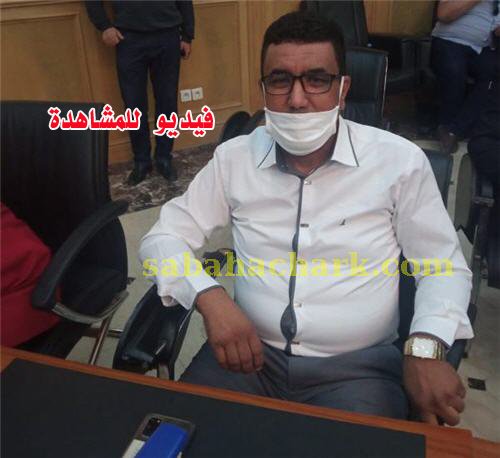 mohammed nacer sghir - www.sabahachark.com