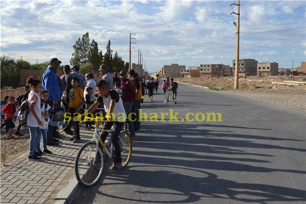 ecole 18 nov 1 - www.sabahachark.com