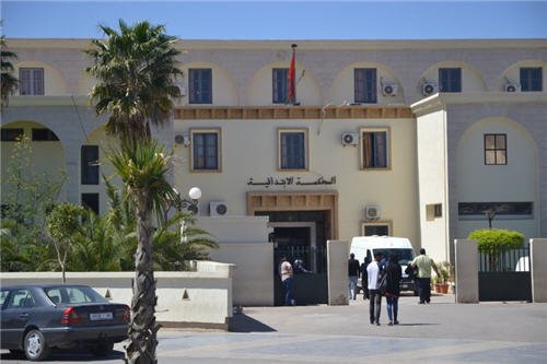 mahkama ibtidaiya oujda - www.sabahachark.com