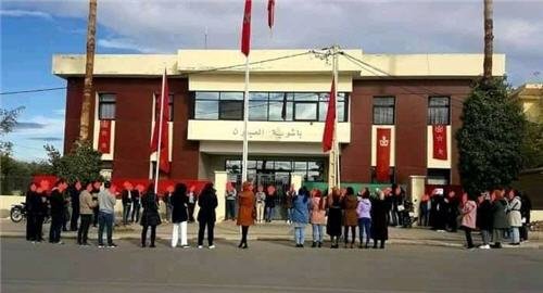 mojazin el aioun - www.sabahachark.com