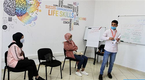 saidia chabab - www.sabahachark.com