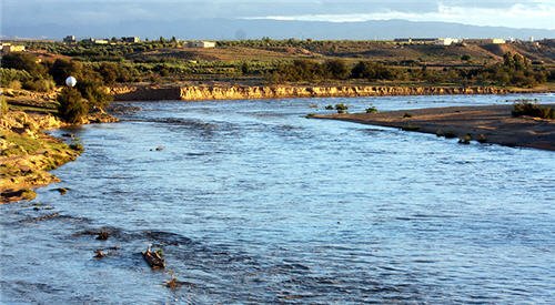 Oued Moulouya - www.sabahachark.com