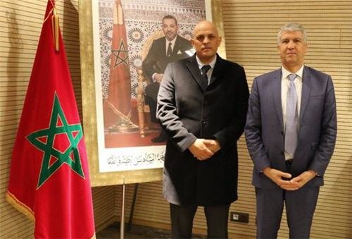 SADDIKI redouane arache - www.sabahachark.com