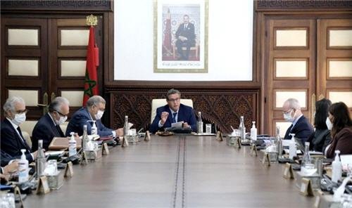 akhnnouch gouvernement - www.sabahachark.com