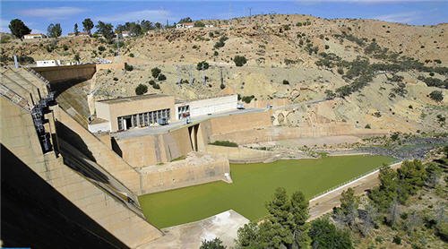 barrage Mohammed5 - www.sabahachark.com