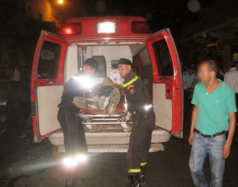 mort oujda - www.sabahachark.com