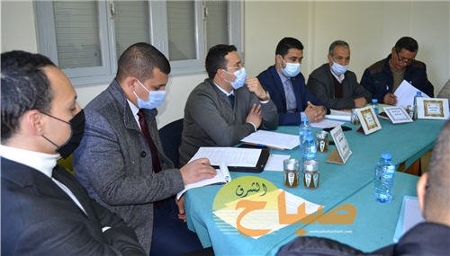 dawra fev2022 ain lehjer - www.sabahachark.com