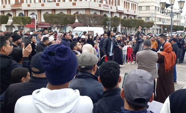 manif oriental - www.sabahachark.com