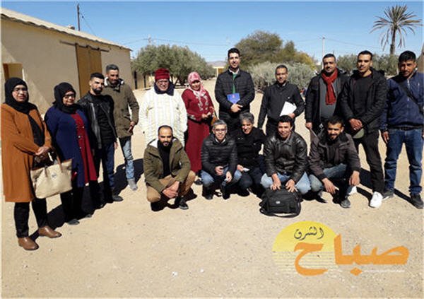 takwin onca el aioun 1 - www.sabahachark.com