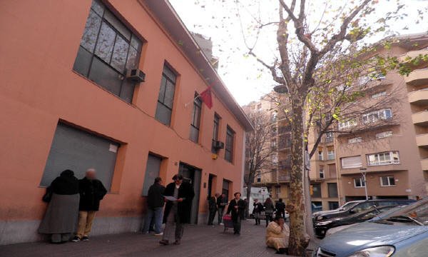 consulat maroc a barcelone4 - www.sabahachark.com