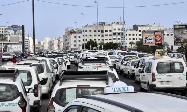 taxi maroc - www.sabahachark.com