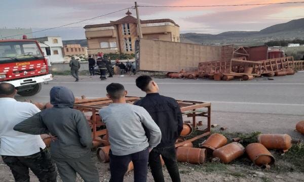 accident tiztotine - www.sabahachark.com