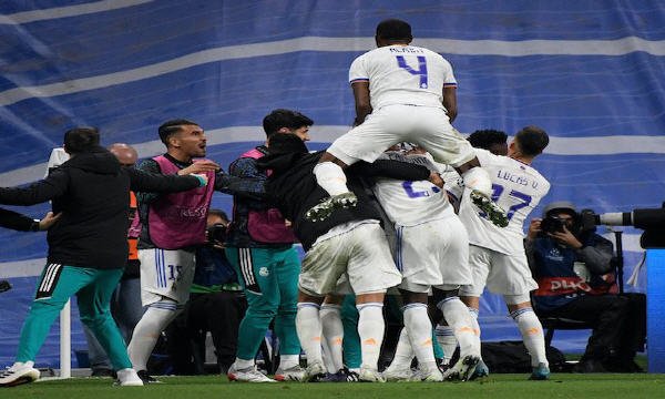 real madrid - www.sabahachark.com