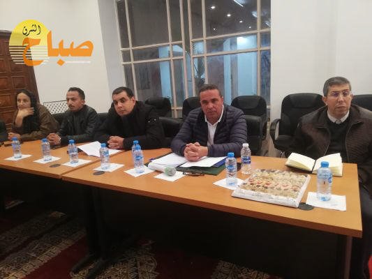 tachkhiss tacharoki el aioun 6 - www.sabahachark.com