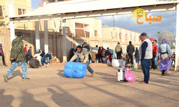 melillia contrebande - www.sabahachark.com