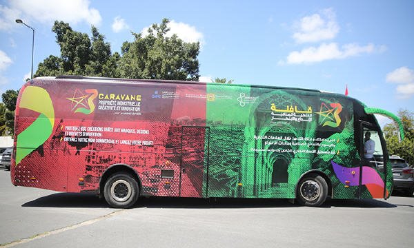 Caravane nador - www.sabahachark.com