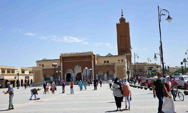 oujda ville - www.sabahachark.com