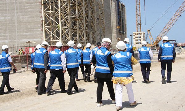 visite port nadorr - www.sabahachark.com