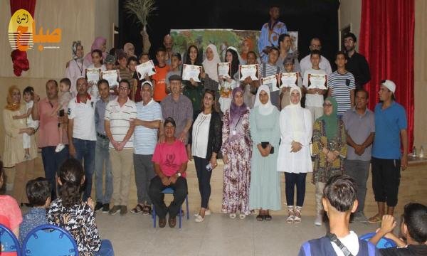 theatre berkane - www.sabahachark.com