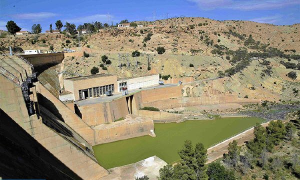 Barrage Mohamed5 - www.sabahachark.com