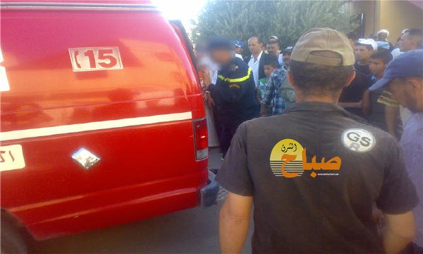 wi9aya el aioun - www.sabahachark.com