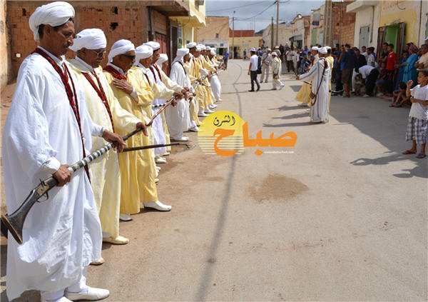 DEBDOU FESTIVAL ALAOUI - www.sabahachark.com