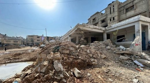 gaza  - www.sabahachark.com