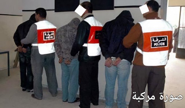 الجهوية 13 توقيف ثلاثة تجار ببركان بعد بيعهم هواتف مسروقة من مطار محمد الخامس بالدار البيضاء