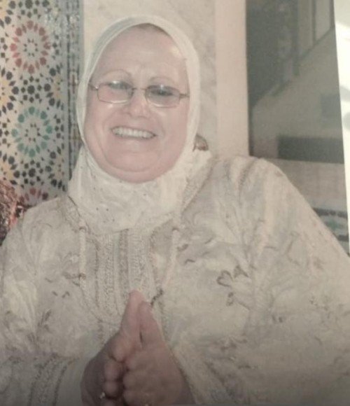 تعزية ومواساة في وفاة الأستاذة حليمة الزهري استاذة مادة العلوم الطبيعية بإعدادية تريفة ببركان - www.sabahachark.com