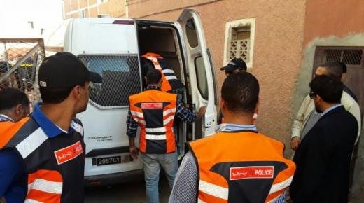 وجدة : تفكيك شبكة إجرامية متخصصة في تزوير وتدليس امتحانات رخص السياقة (البيرميات)