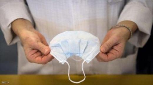 كمامة مستعملة أفضل أم لا كمامة؟.. دراسة طبية تكشف المفاجأة