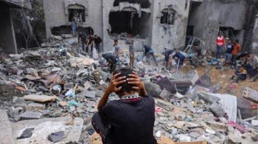 الأمم المتحدة تدرج رسميا إسرائيل في “قائمة سوداء” لمنتهكي حقوق الأطفال