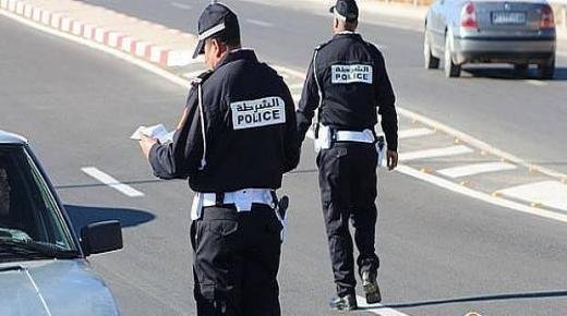 تسجيل 44 ألفا و794 مخالفة خلال الأسبوع الممتد من 29 يوليوز الماضي إلى غاية 04 غشت