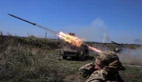 روسيا اعتراض 193 مسيرة أوكرانية و سقوط قتيل في الهجوم