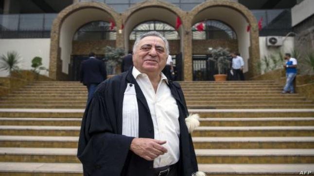 محكمة الاستئناف بالرباط تأييد الحكم الابتدائي الصادر ضد النقيب السابق محمد زيان