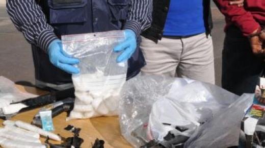 إجهاض عملية تهريب أزيد من 22 كلغ من الكوكايين بميناء طنجة