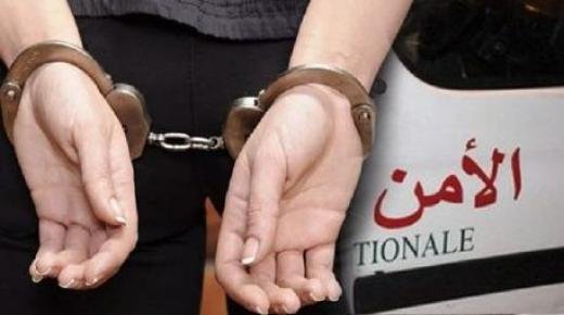 إعلان على مواقع التواصل يقود إلى توقيف سيدة تتاجر في شارات مزيفة خاصة بالقوات العمومية