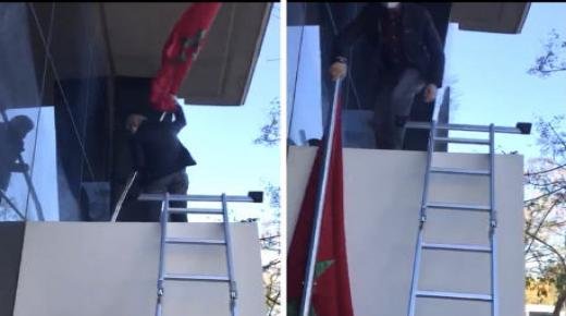 الحكومة الاسبانية تدين” بشكل قاطع ” أعمال التخريب التي ارتكبها اليوم الأحد بيادقة جبهة البوليساريو