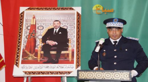 منذ تعيينه على رأس مفوضية العيون سيدي ملوك.. العميد الإقليمي دريس ركيك ينهج مقاربة أمنية مواطِنة