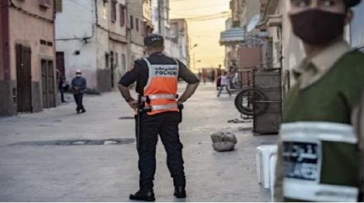 تعليمات صارمة من وزير الداخلية للولاة والعمال على ضرورة مراقبة حسن تطبيق التدابير الاحترازية