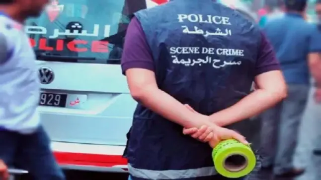 وجدة.. جريمتا قتل في ظرف زمني وجيز تهزان المدينة