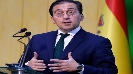 وزير الخارجية الإسباني يعلن من الرباط قرب إعادة فتح جمارك سبتة و مليلية