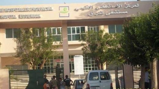 الدكتور أحمد نجيب مدير مستشفى الدراق يوضح:”الملف الطبي للشاب أشرفت عليه الأطر الطبية بالمستشفى بعناية فائقة قبل حادثة الإنتحار”