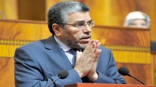 مصطفى الرميد يقدم استقالته من مهامه الوزارية بسبب سوء وضعه الصحي