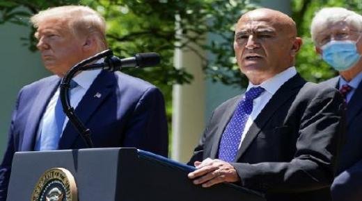 منصف السلاوي يبشر العالم بلقاحين قبل نهاية العام