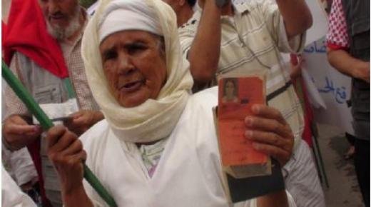 جمعية المغاربة ضحايا الطرد التعسفي من الجزائرتكشف فظاعات المسيرة الكحلة و تدعو إلى إنصاف الضحايا