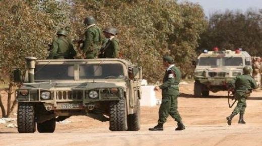 القيادة العامة للقوات المسلحة الملكية معبر الكركرات أصبح مؤمنا بشكل كامل