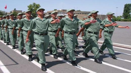 إجراء عملية الإحصاء المتعلق بالخدمة العسكرية برسم سنة 2022 ابتداء من 13 دجنبر 2021