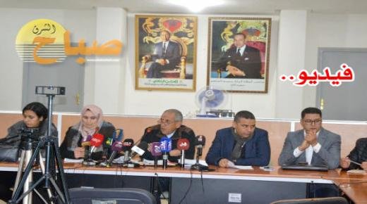 الحرب بين المعارضة و الأغلبية، بمجلس جماعة تاوريرت، صراع قد يفتح الملفات القديمة.